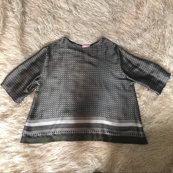 Silky boho top - Picture 6 of 6